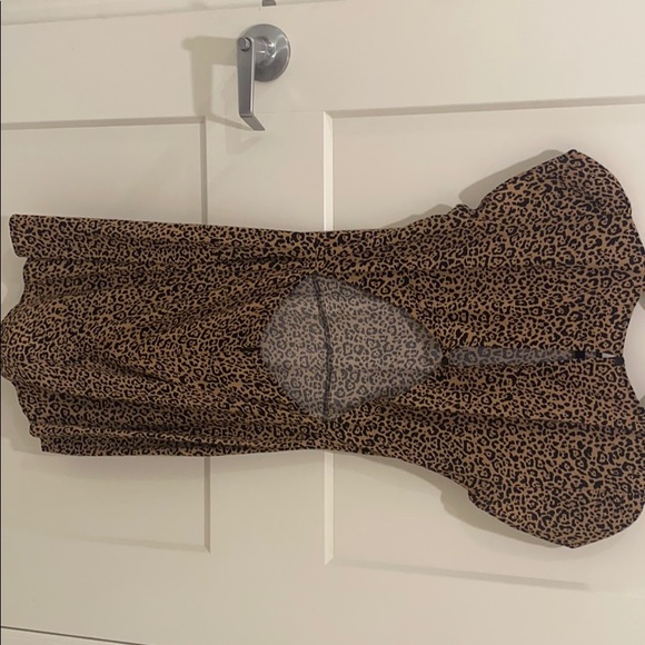 Reformation Lena Dress in Bengal - Picture 6 of 6